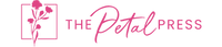 Horizontal Logo - The Petal Press