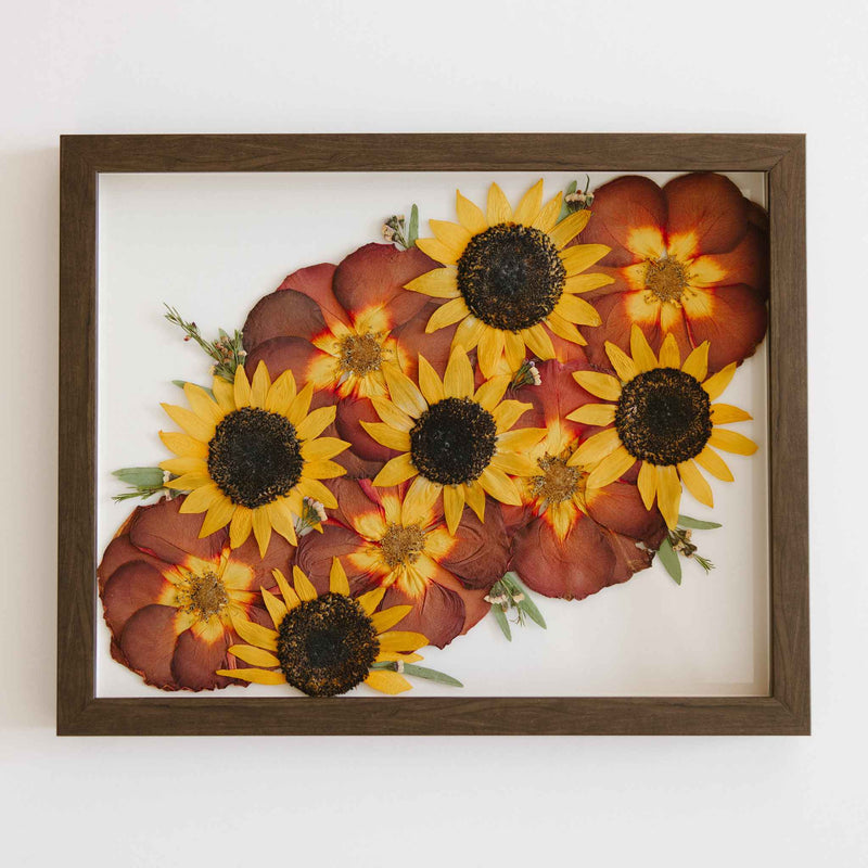 11 X 14 - The Petal Press