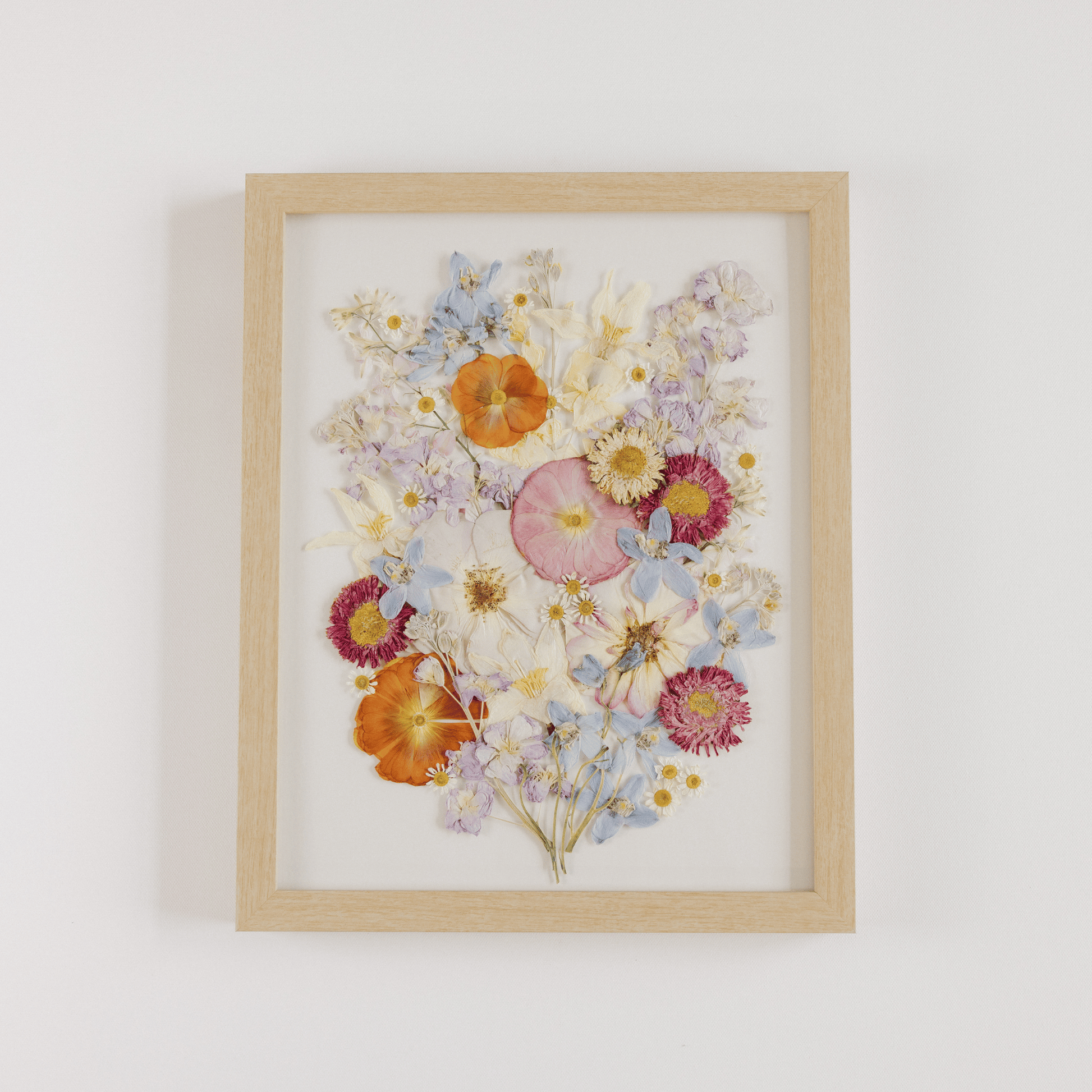 11 X 14 - The Petal Press