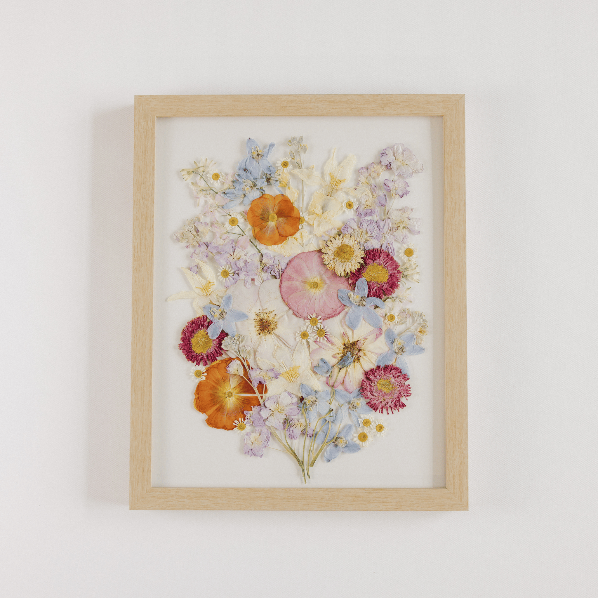 11 X 14 - The Petal Press