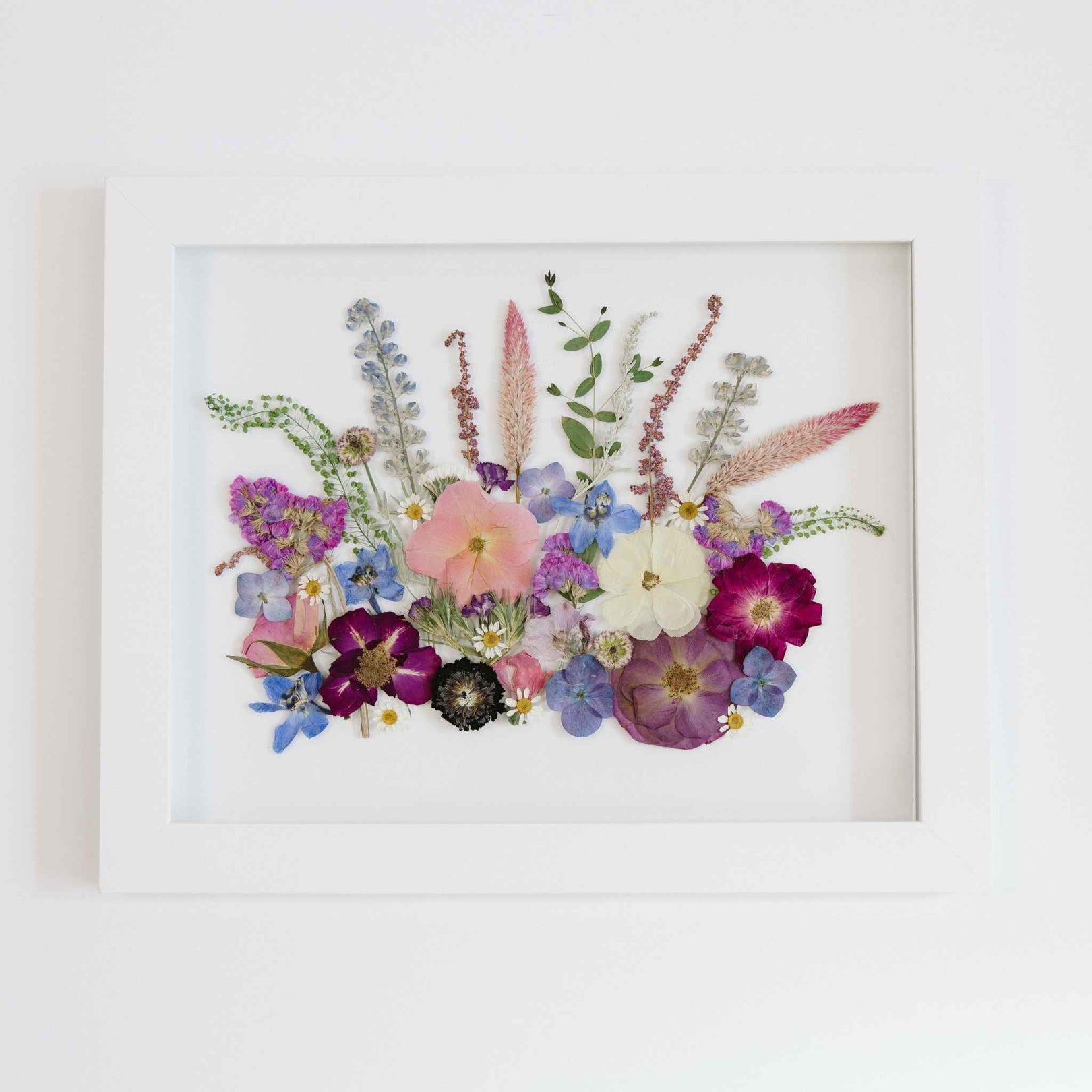 Preserved Wedding Bouquet