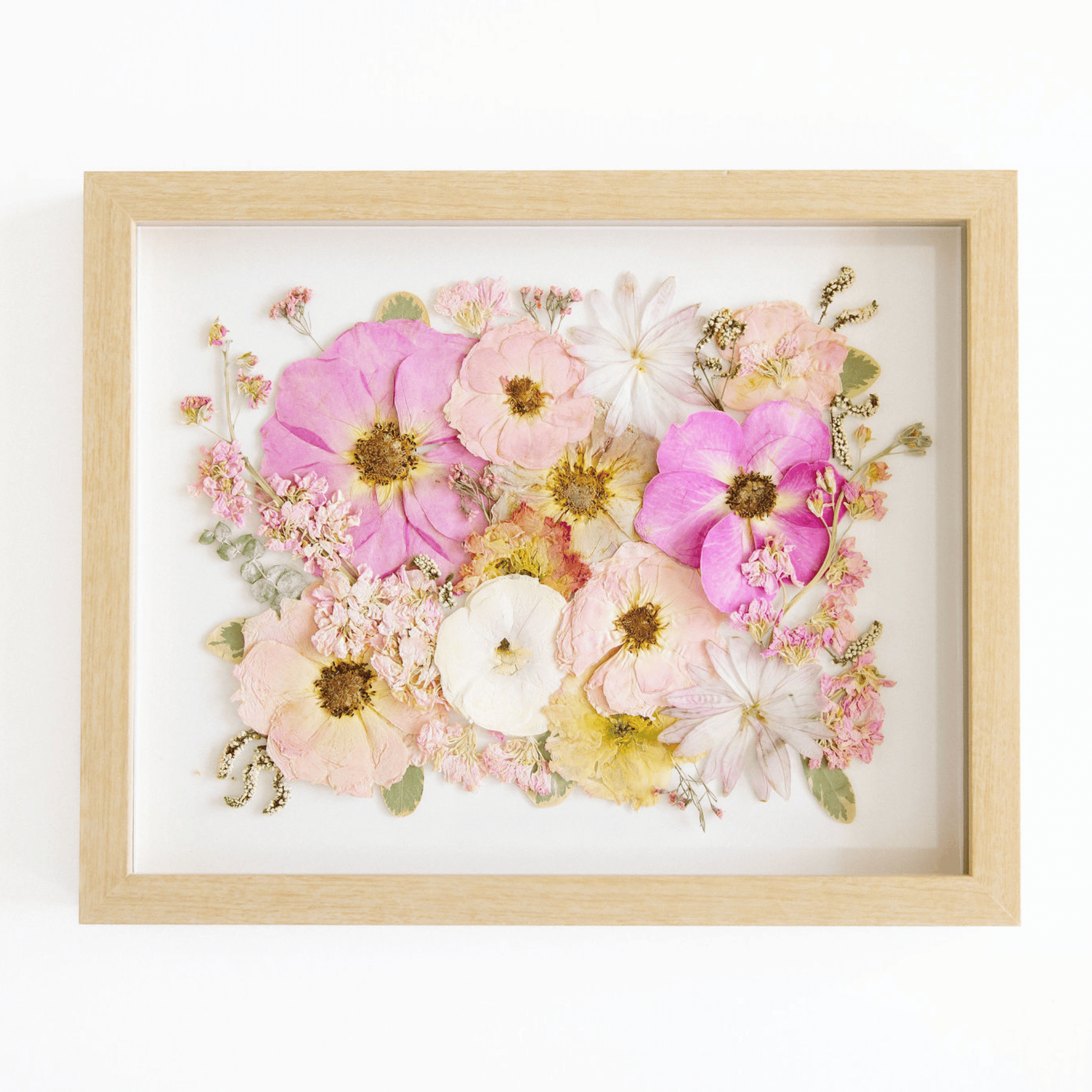 11 X 14 - The Petal Press