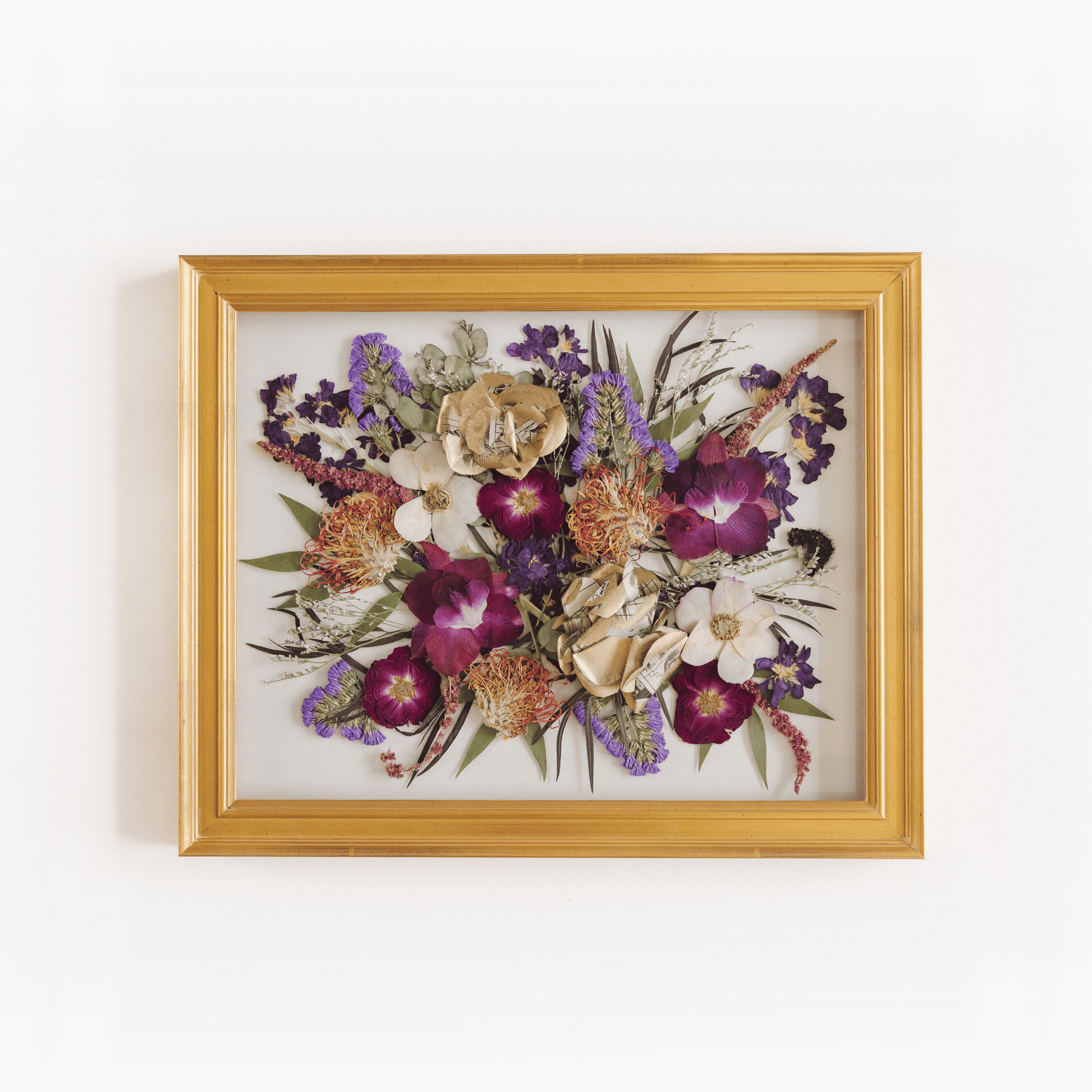 11 X 14 - The Petal Press