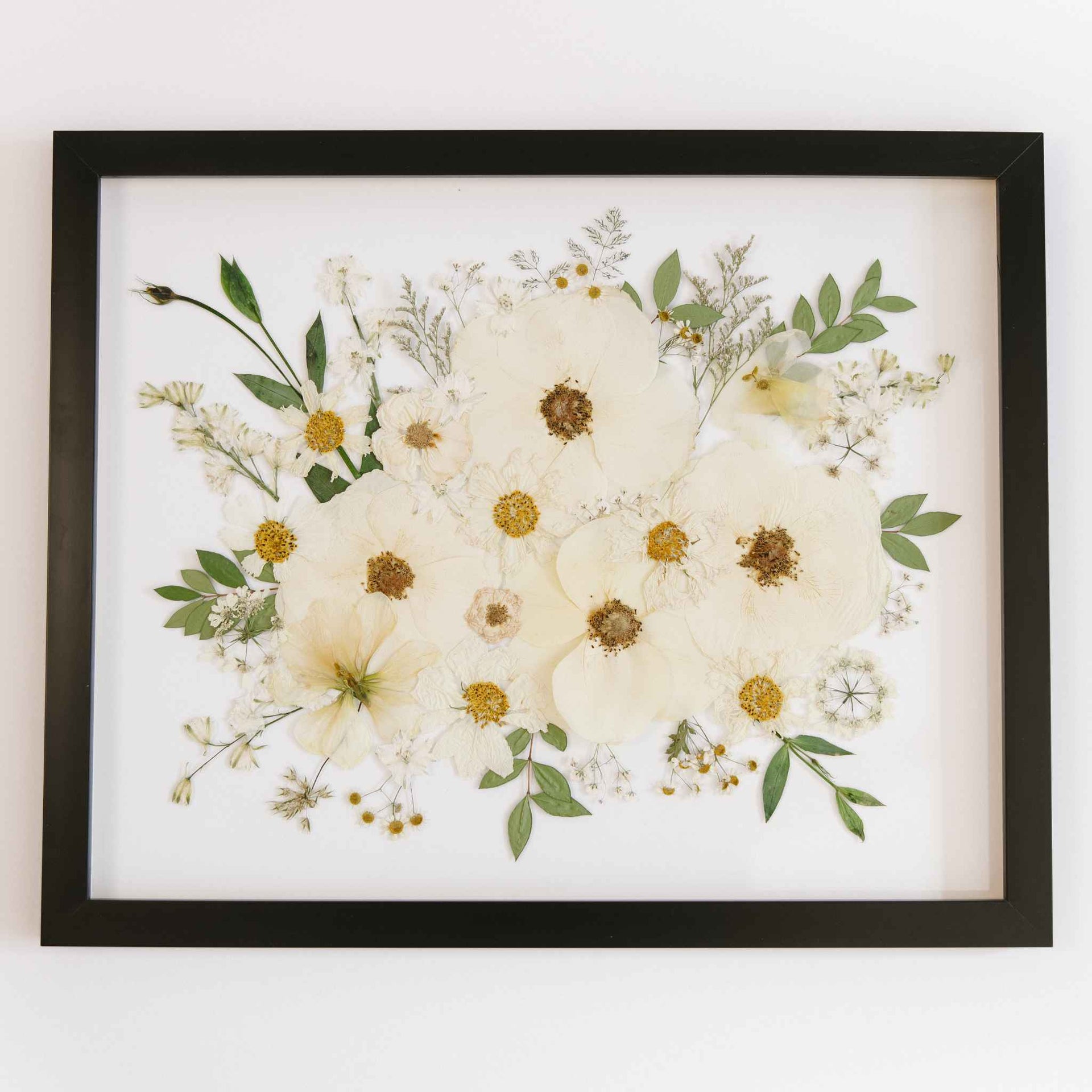 Wedding Bouquet Preservation