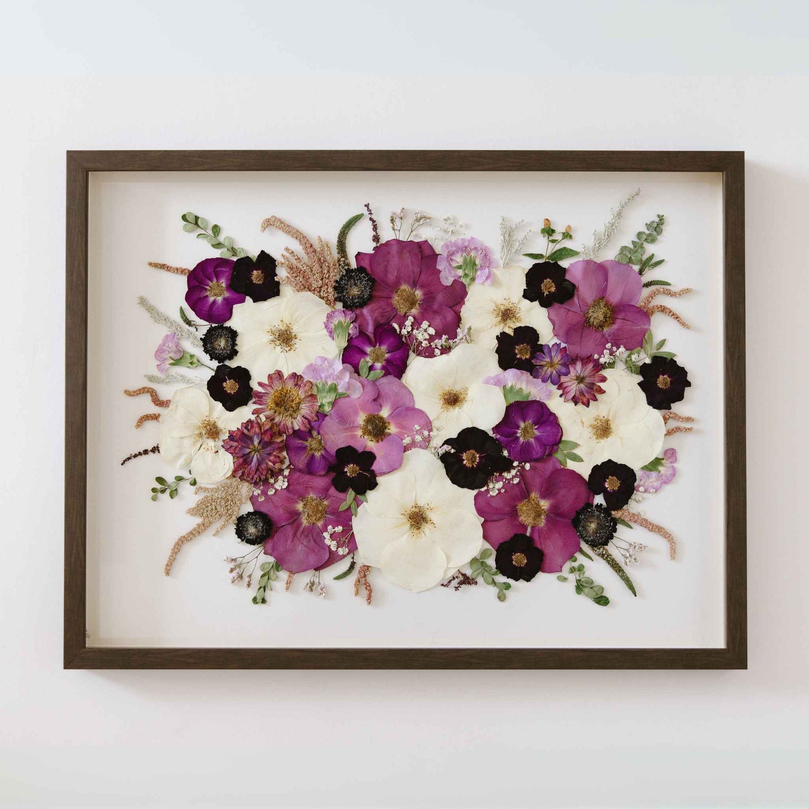Wedding Bouquet Preservation