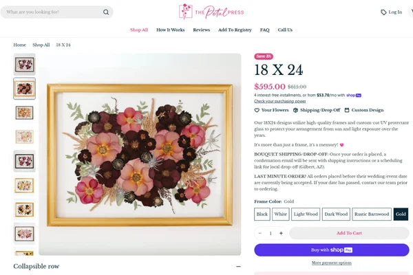 Find & Add Your Frame