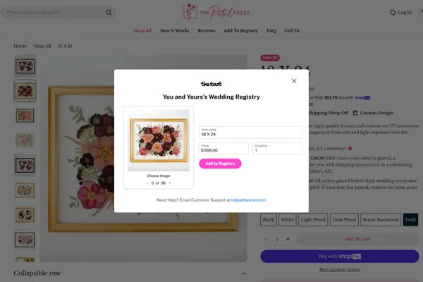 Save to Registry