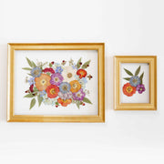 Boutonniere Frame - The Petal Press