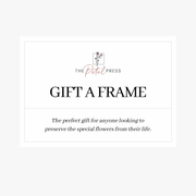 Gift Cards - The Petal Press